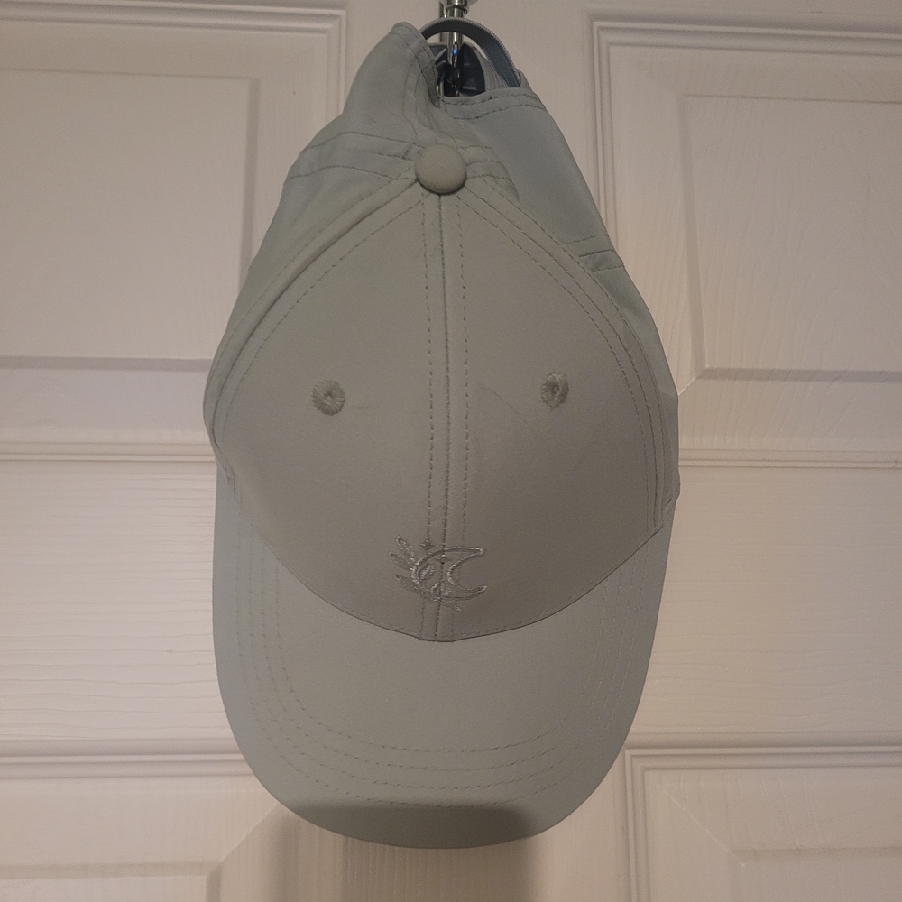SOLD - Gray Baseball Cap